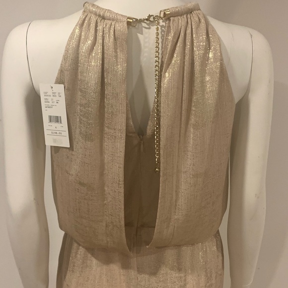 Ladies halter pant suit. New. - Picture 5 of 7